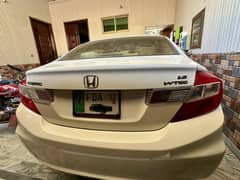Honda rebirth 1.8