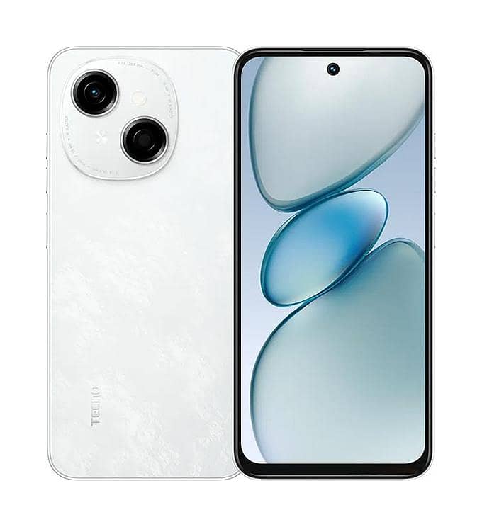 Techno spark go 1 powered by Android KL4 HIOS Edition 0
