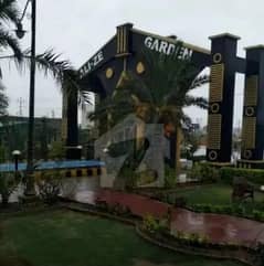 "Urgent Sale! 118 SQ Yrd Plot in Aliza Garden Karachi