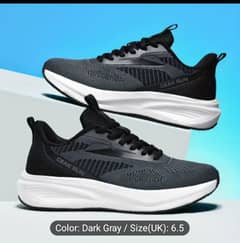 2025 New Men's Lightweight Breathable Running Shoes