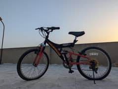 gear cycle (imported)