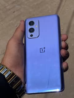 ONEPLUS 9 12/256 DUAL SIM APPROVED