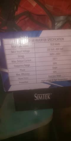 unique 8kw inverter