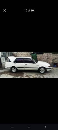 Toyota 1986  Corolla 94 Dubai import