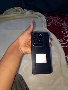 Infinix Hot 40 10/10  8+8 256