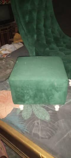 Relaxing and new style chair