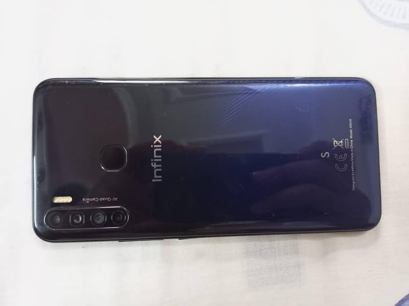 Infinix S6 0
