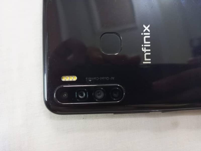 Infinix S6 1