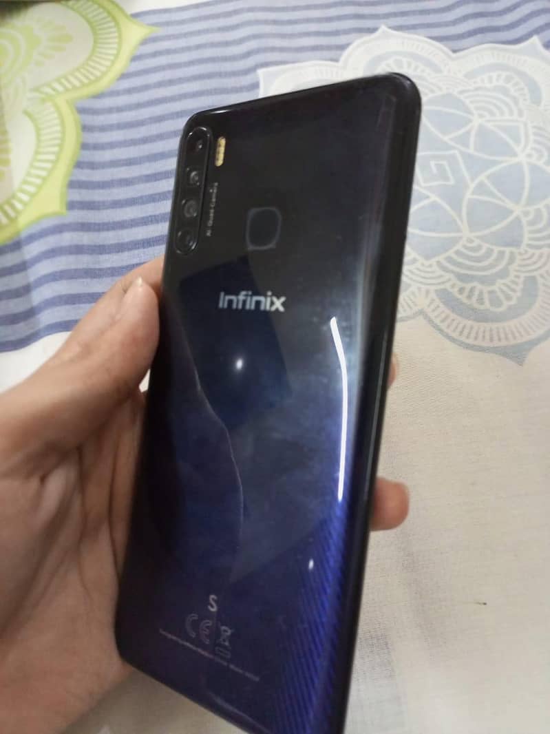 Infinix S6 2
