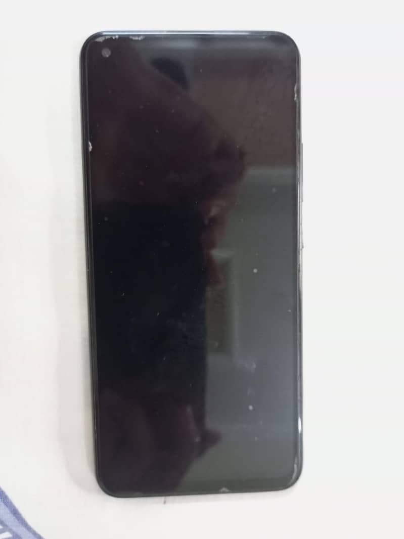 Infinix S6 4