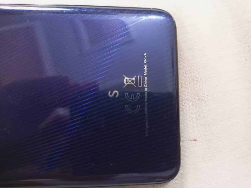 Infinix S6 6
