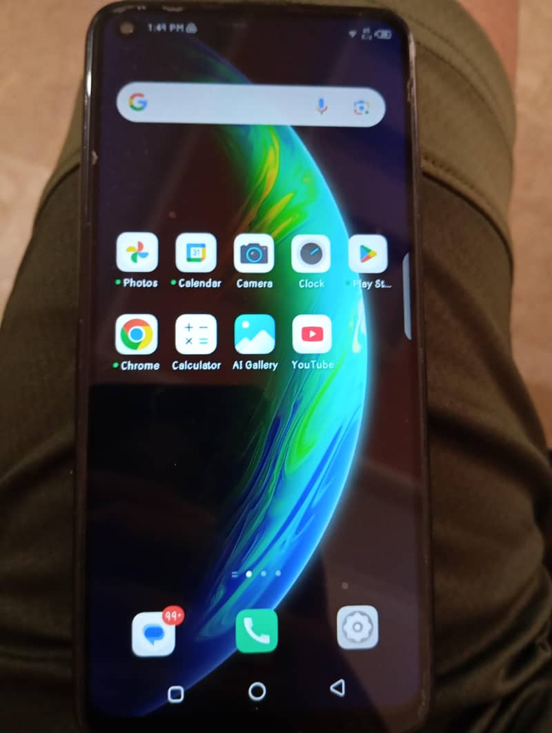 Infinix S6 8