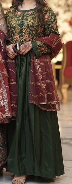 Wedding maxi