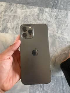 Iphone 12 pro max factory