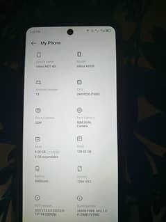 Infinix HOT40i