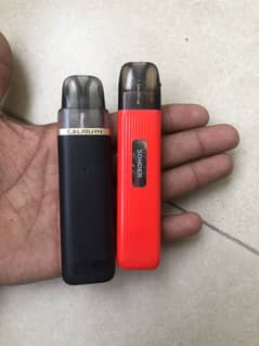Sounder or celiburm g3 lite pod exchange