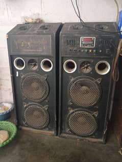 speaker