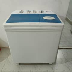 washing machine with dryer (Dawlance)