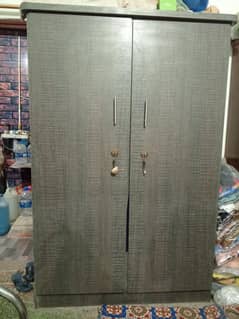 Double Door Wardrobes