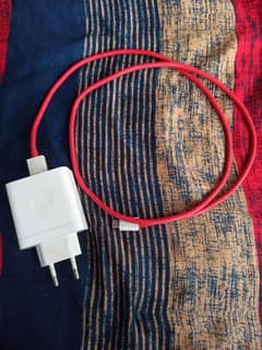 Oneplus 67W Charger SUPEVOOC