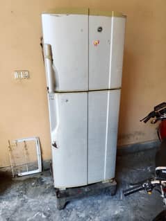 fridge