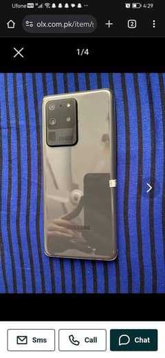 samsung galaxy s20 ultra 5g dual Sim approved
