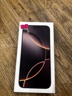 Iphone 16 pro max jv