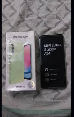 samsung a24 full box 10by10