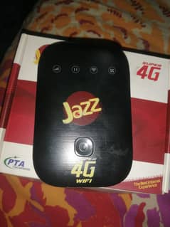 Jazz Super 4G Wifi Device