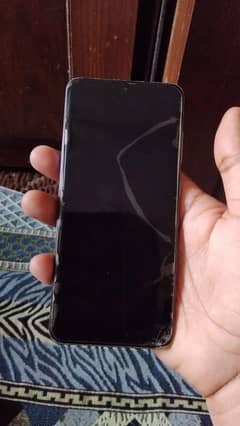 SAMSUNG S20 8/128 NON PTA FRONT OR BACK CRACK ONE MINOR DOT sale or ex