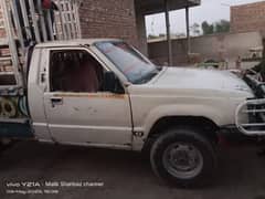 Hilux model 89