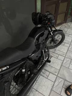125 deluxe modified