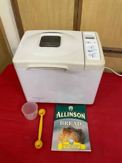 Kenwood Electric Bread maker / Dough Maker, Imported