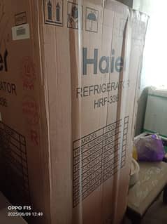 Hair Brand New Fridge not use single time