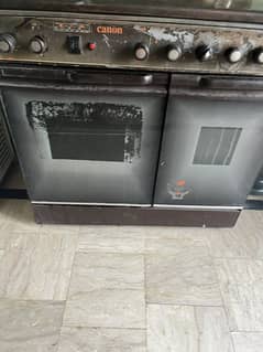 Stove