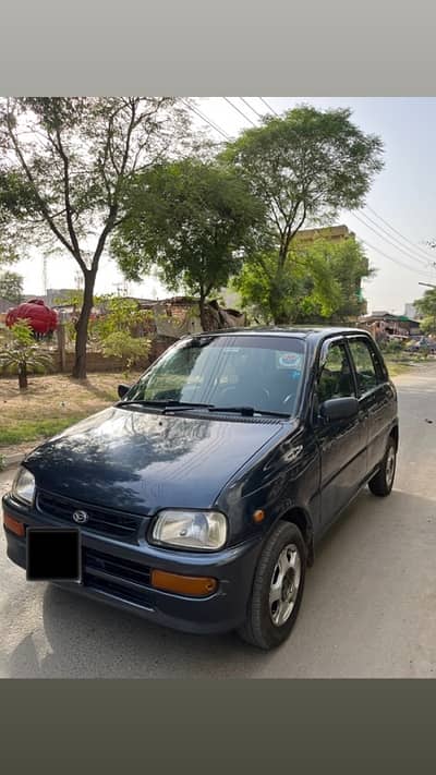 Daihatsu Cuore 2007