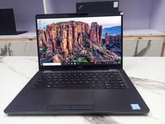 Dell Latitude 5300 core i5 8th gen 16/256