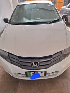 Honda city automatic 1.3 prosmetic
