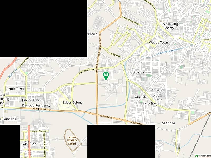 Get In Touch Now To Buy A 10 Marla Residential Plot In OPF Housing Scheme - Block H 0