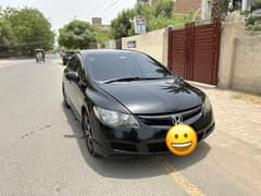 Honda Civic 2008