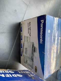 Panasonic juicer blender original made in Malaysia