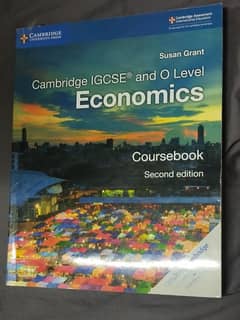 O Levels & IGCSE Economics Second Edition