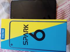 Tecno spark 6
