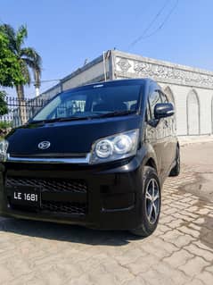 Daihatsu Move Custom 2017