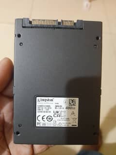 Kingston SSD 480 GB
