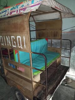 chigchi Riksha for sale urgent