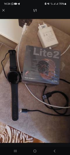 Mibro watch Lite 2