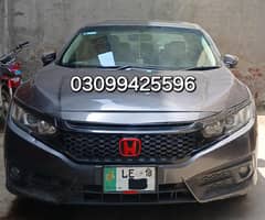 Honda civic x oriel prosmatec