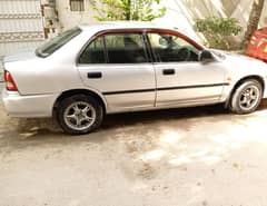 Honda City IVTEC 2002 automatic