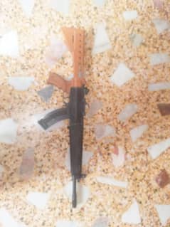parafal gun limited edition